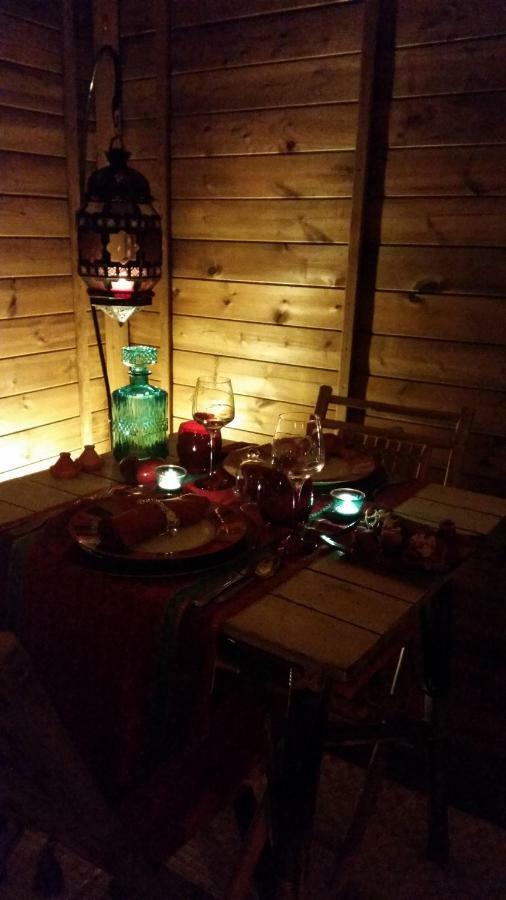 Au Soleil Mongol Bed & Breakfast Sorède Eksteriør bilde