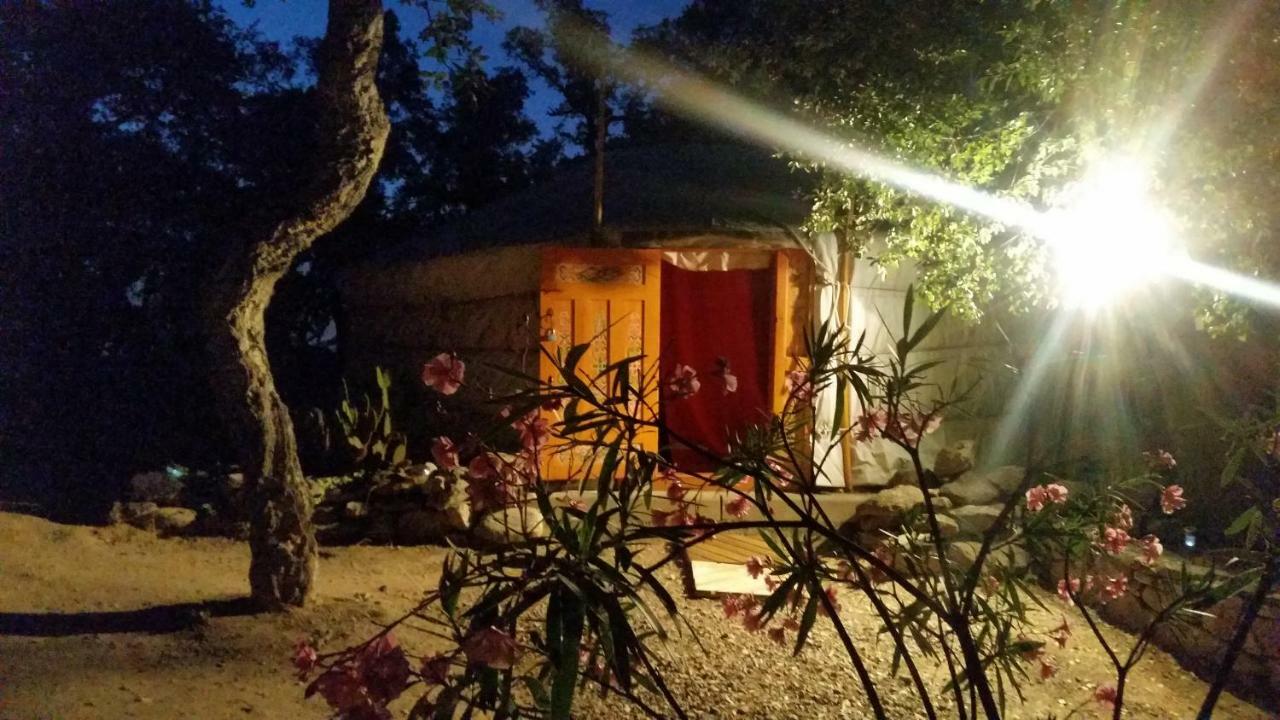 Au Soleil Mongol Bed & Breakfast Sorède Eksteriør bilde